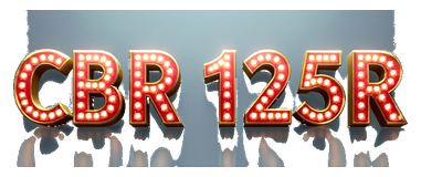 cbr125r logo